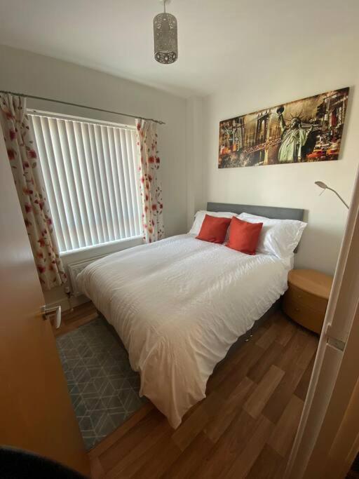 3 Bedroom Penthouse Apartment In 란 외부 사진