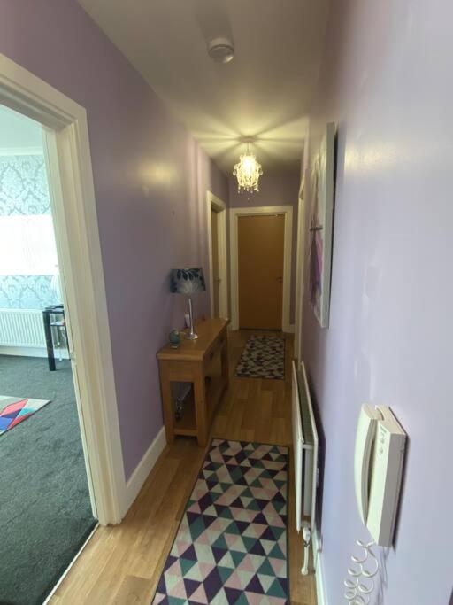3 Bedroom Penthouse Apartment In 란 외부 사진