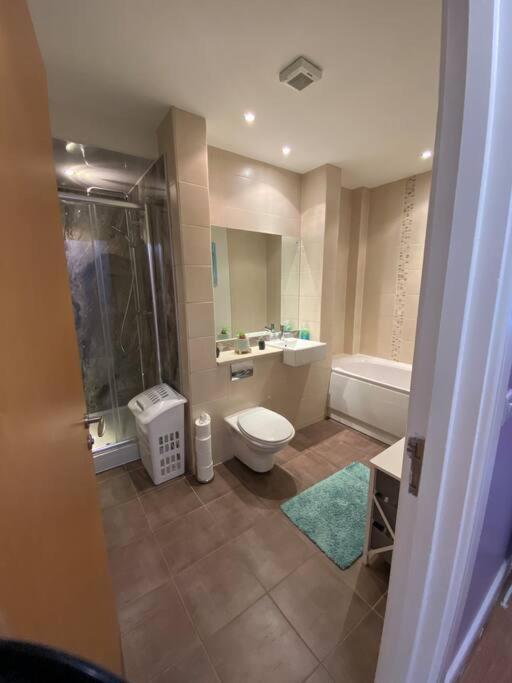 3 Bedroom Penthouse Apartment In 란 외부 사진