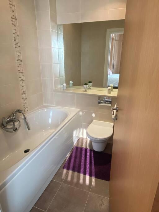 3 Bedroom Penthouse Apartment In 란 외부 사진